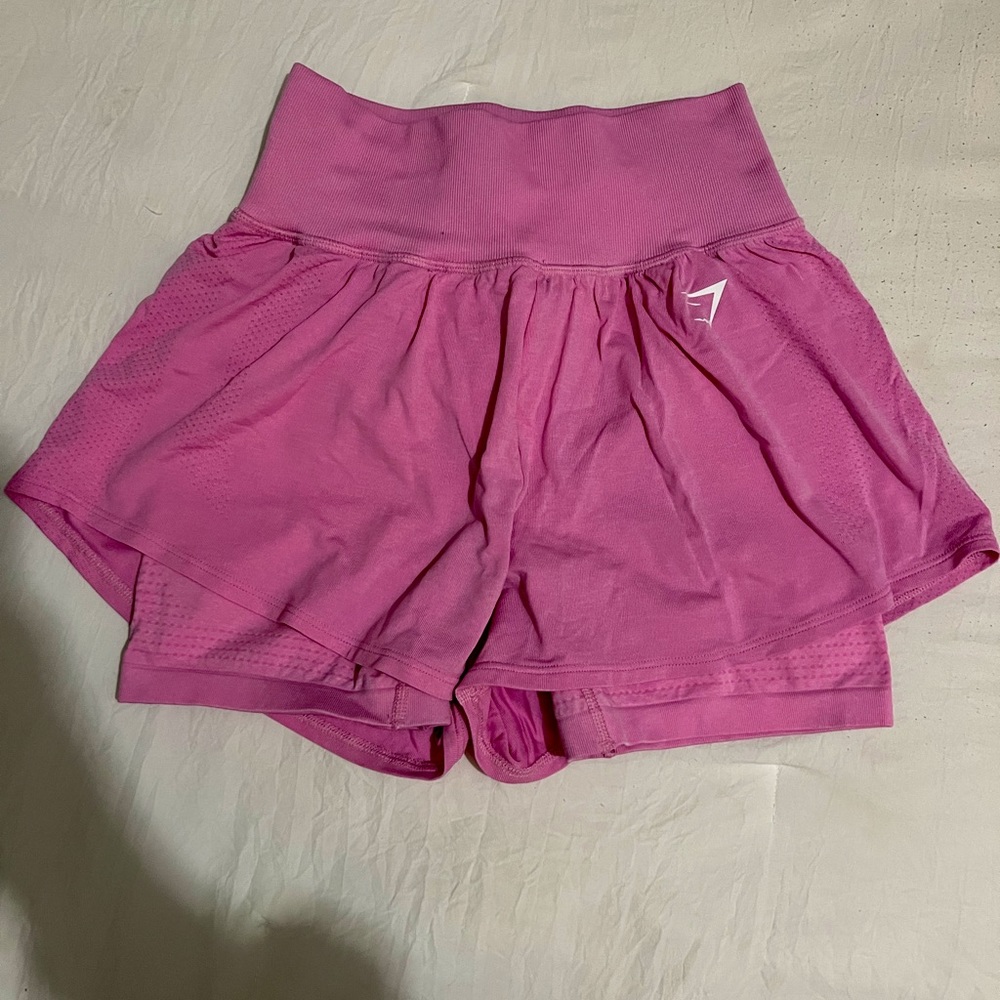 Gymshark Vital Seamless 2.0 2-in-1 Shorts